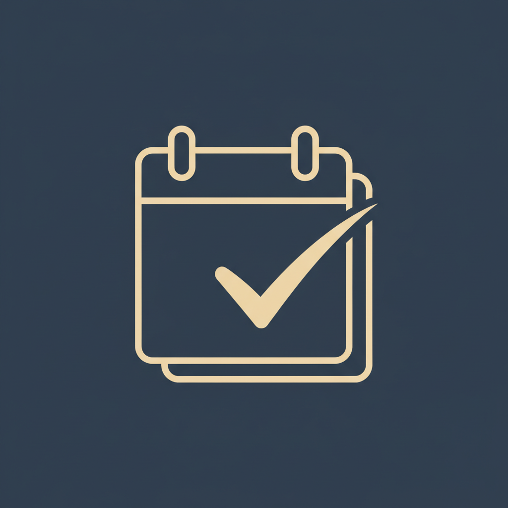 Same-day appointment icon