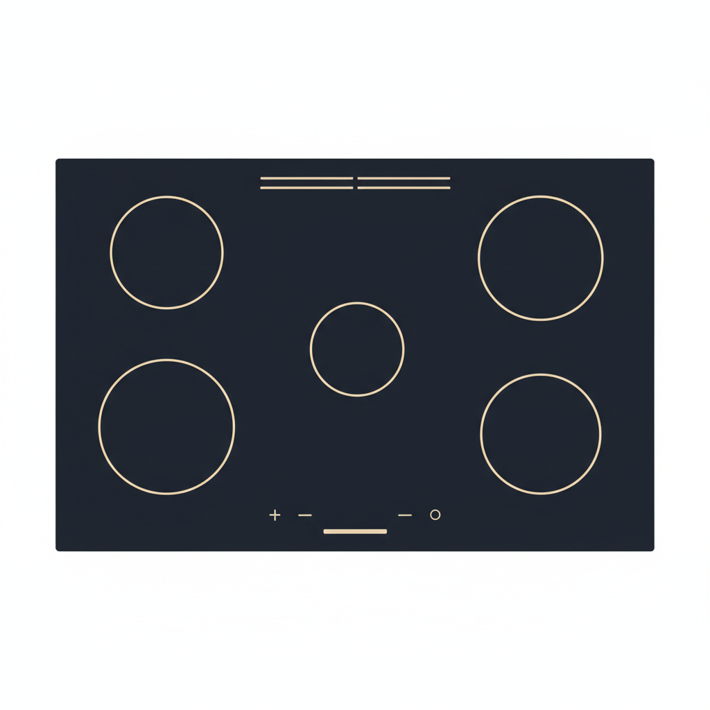 Cooktop icon