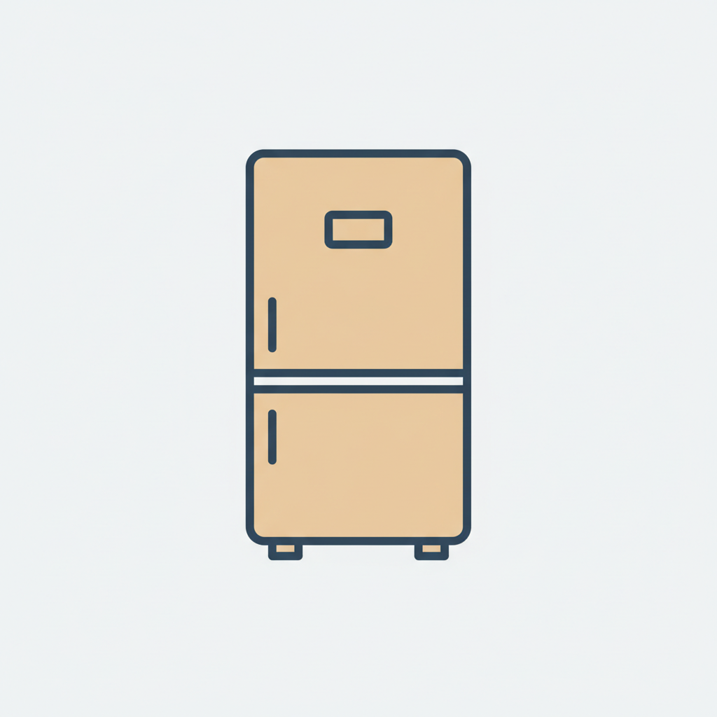 Freezer icon